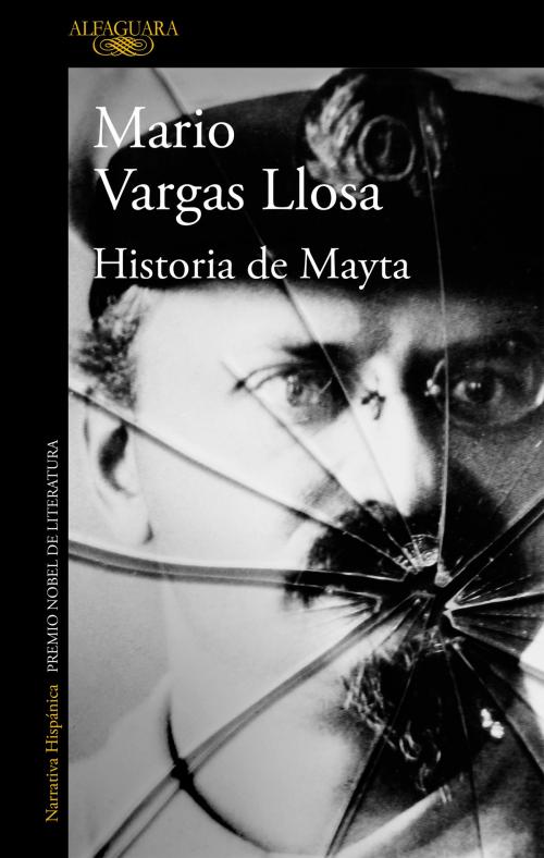 Cover of the book Historia de Mayta by Mario Vargas Llosa, Penguin Random House Grupo Editorial España