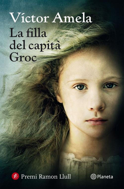 Cover of the book La filla del capità Groc by Víctor Amela., Grup 62