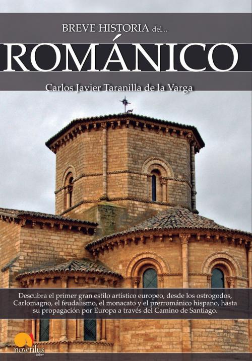 Cover of the book Breve historia del Románico by Carlos Javier Taranilla de la Varga, Nowtilus