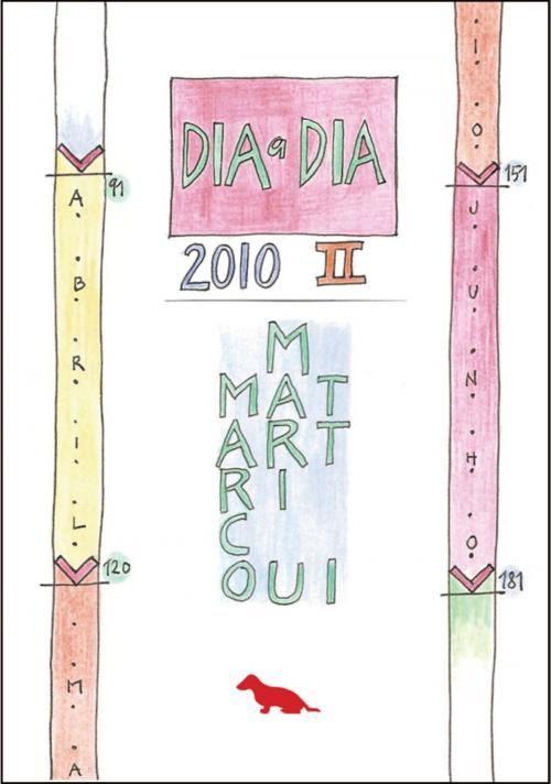 Cover of the book Dia a Dia 2010 II by Marco Mariutti, Dash Editora