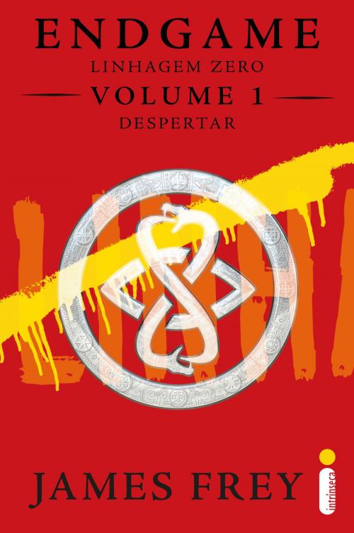 Cover of the book Endgame: Linhagem Zero - Volume 1 - Despertar by James Frey, Nils Johnson-Shelton, Intrínseca