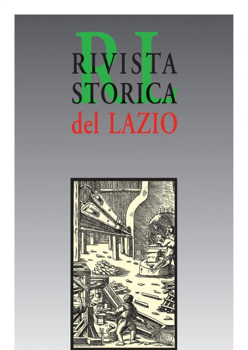Cover of the book Rivista Storica del Lazio n. 18/2003 by AA. VV., Gangemi Editore