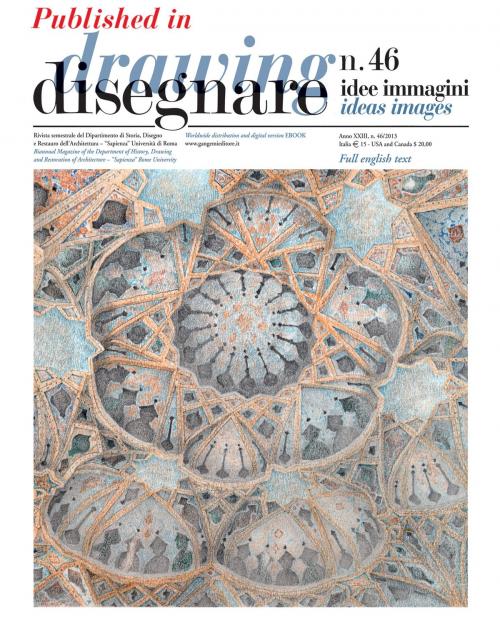 Cover of the book Universal Design: ruolo del Disegno e Rilievo | Universal Design: the role of Drawing and Survey by Tommaso Empler, Gangemi Editore