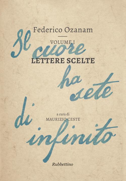 Cover of the book Lettere scelte by Federico Ozanam, Rubbettino Editore