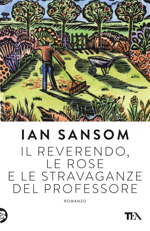 Cover of the book Il reverendo, le rose e le stravaganze del professore by Ian Sansom, Tea