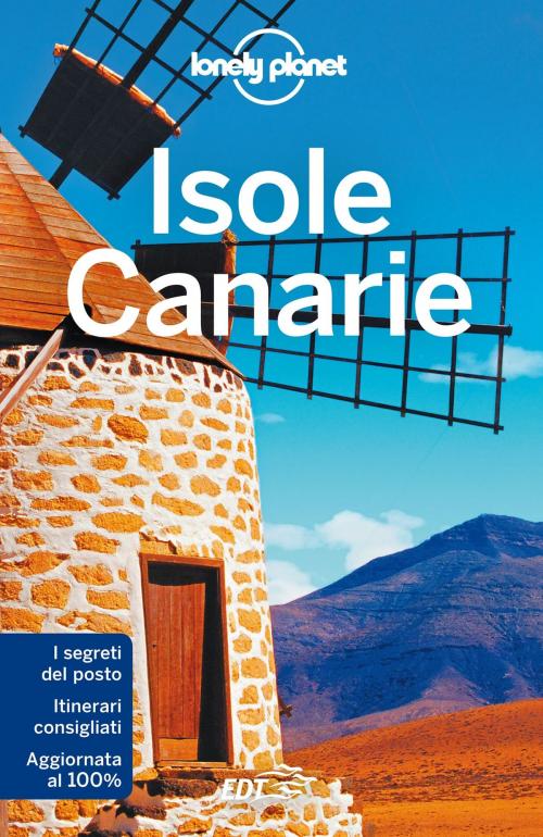 Cover of the book Isole Canarie by Lucy Corne, Josephine Quintero, EDT
