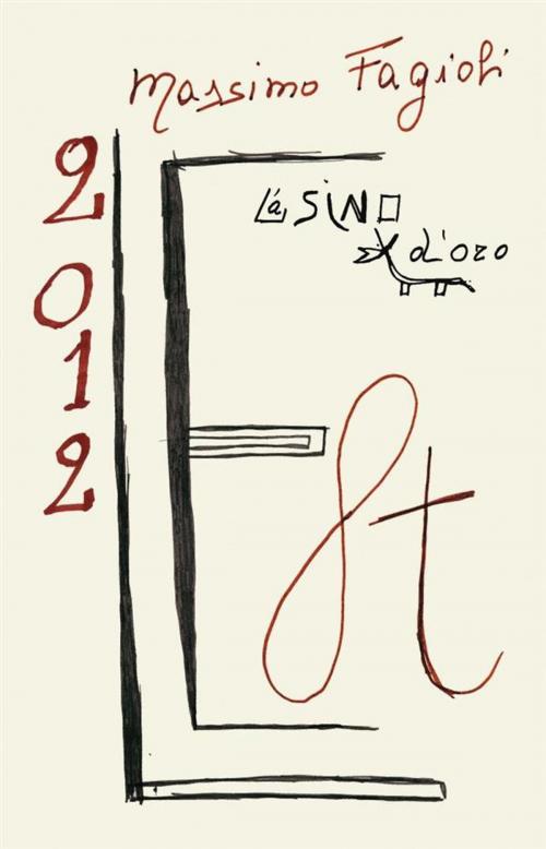 Cover of the book Left 2012 by Massimo Fagioli, L'Asino d'oro