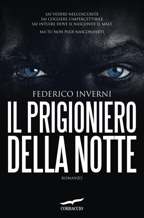 Cover of the book Il prigioniero della notte by Federico Inverni, Corbaccio