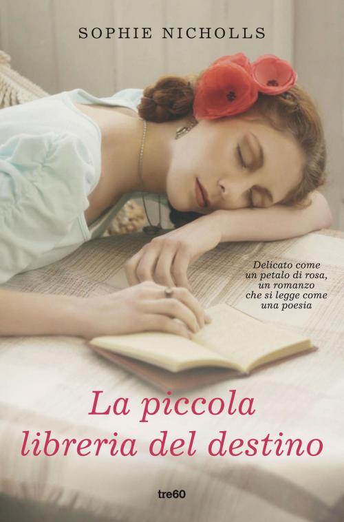 Cover of the book La piccola libreria del destino by Sophie Nicholls, Tre60