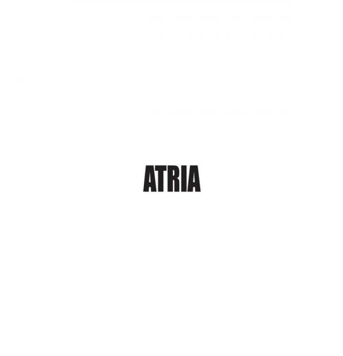 Cover of the book ATRIA by lasantabarbara, goWare & ASPPI Bologna