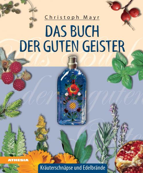 Cover of the book Das Buch der guten Geister by Christoph Mayr, Athesia