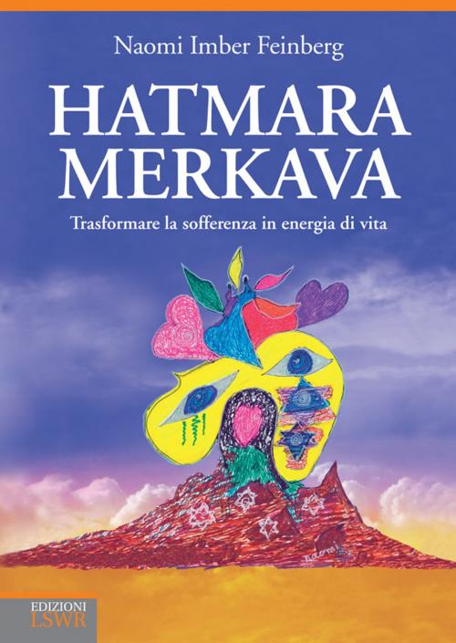 Cover of the book Hatmara Merkava by Naomi Imber Feinberg, Edizioni LSWR