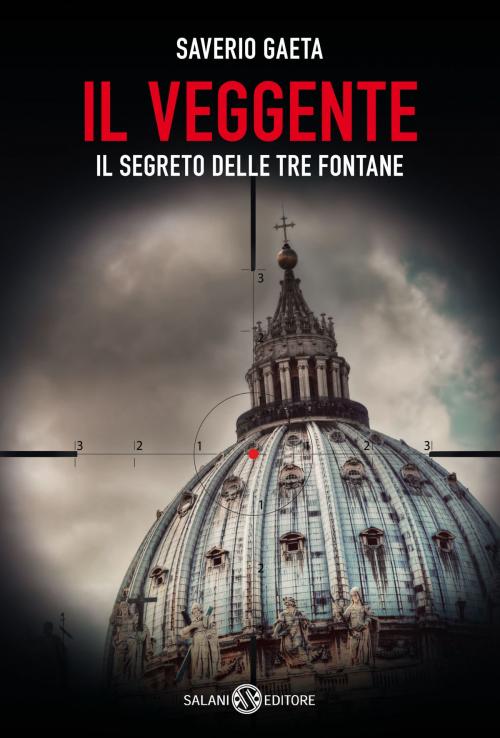 Cover of the book Il Veggente by Saverio Gaeta, Salani Editore
