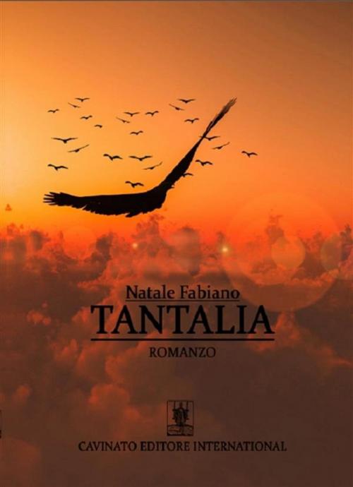 Cover of the book Tantalia by Natale Fabiano, Cavinato Editore
