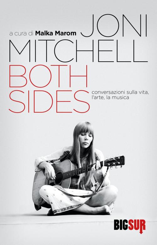 Cover of the book Both Sides by Malka Marom, Joni Mitchell, SUR