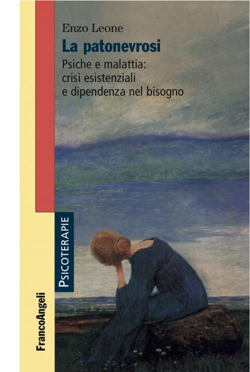 Cover of the book La patonevrosi by Enzo Leone, Franco Angeli Edizioni