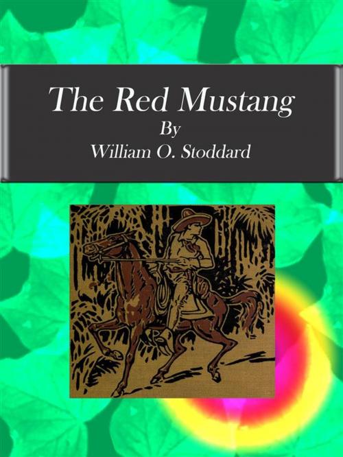 Cover of the book The Red Mustang by William O. Stoddard, William O. Stoddard