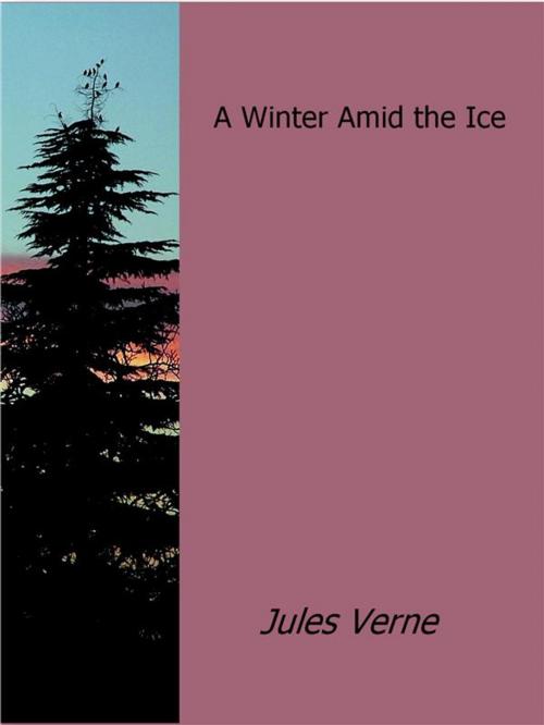 Cover of the book A Winter Amid the Ice by Jules Verne, Jules Verne