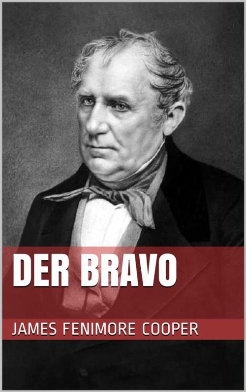 Cover of the book Der Bravo by James Fenimore Cooper, Paperless