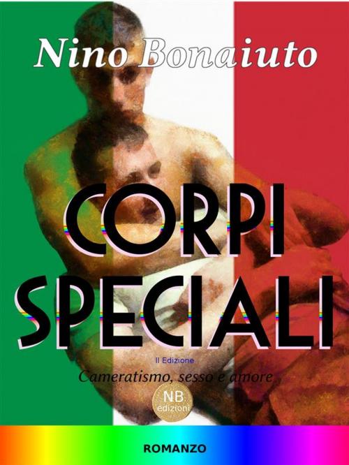 Cover of the book Corpi Speciali by Nino Bonaiuto, Nino Bonaiuto