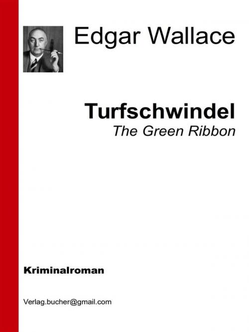 Cover of the book Turfschwindel by Edgar Wallace, Edgar Wallace