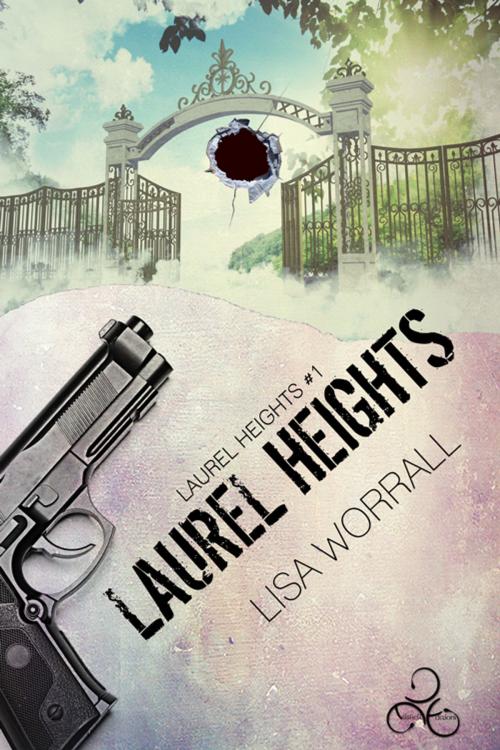 Cover of the book Laurel Heights by Lisa Worrall, Triskell Edizioni di Barbara Cinelli