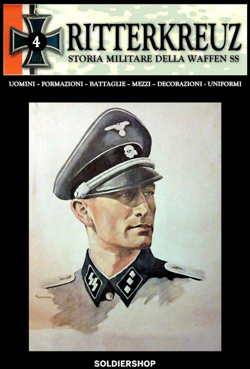 Cover of the book Ritterkreuz 4 by Massimiliano Afiero, Soldiershop