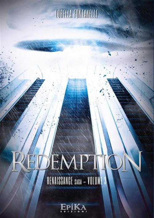 Cover of the book Redemption by Lorella Fontanelli, EpiKa Edizioni