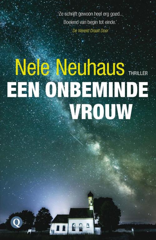 Cover of the book Een onbeminde vrouw by Nele Neuhaus, Singel Uitgeverijen