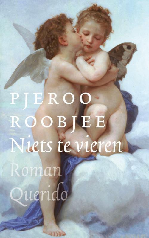 Cover of the book Niets te vieren by Pjeroo Roobjee, Singel Uitgeverijen