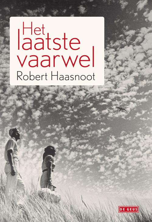Cover of the book Het laatste vaarwel by Robert Haasnoot, Singel Uitgeverijen