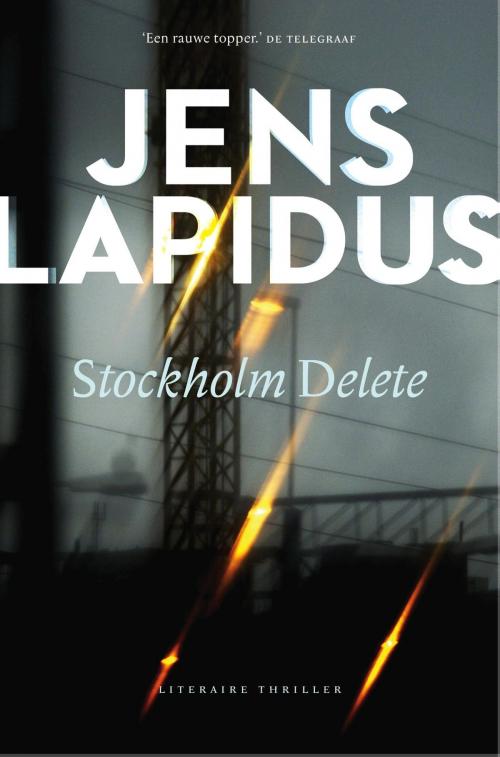 Cover of the book Stockholm delete by Jens Lapidus, Bruna Uitgevers B.V., A.W.
