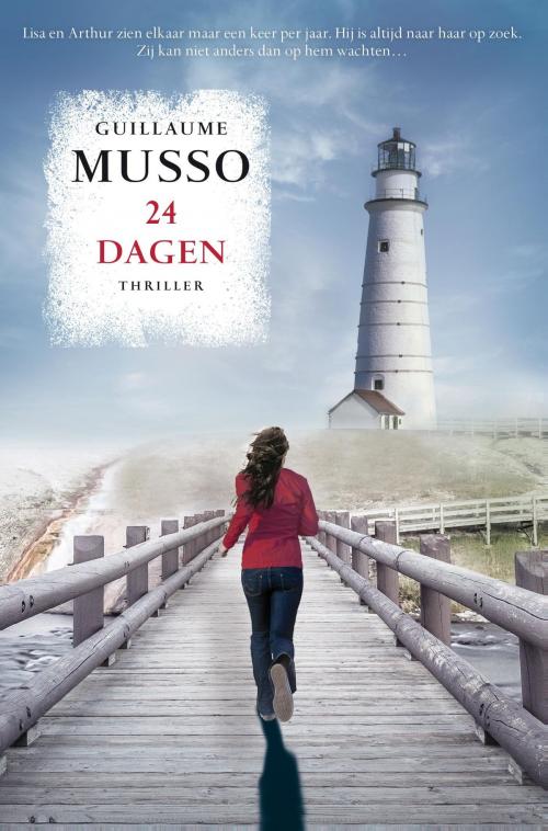 Cover of the book 24 dagen by Guillaume Musso, Bruna Uitgevers B.V., A.W.