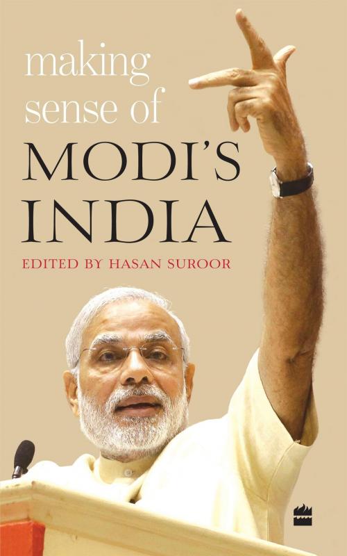 Cover of the book Making Sense of Modi's India by Various, HarperCollins Publishers India