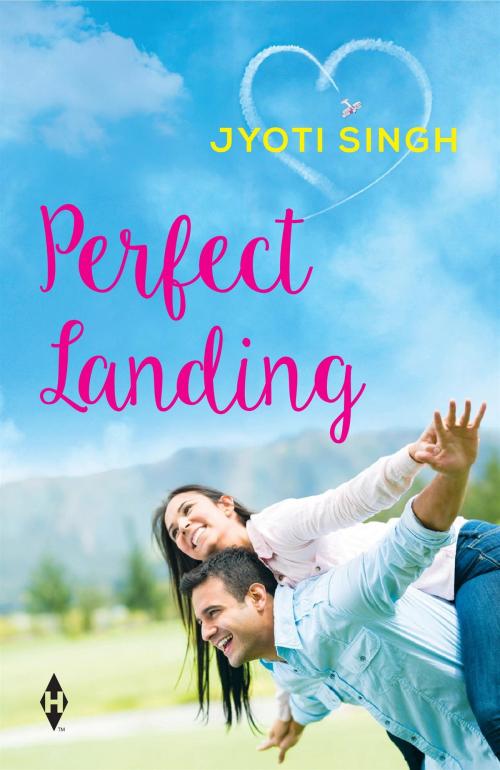 Cover of the book Perfect Landing by Jyoti Singh Visvanath, HarperCollins Publishers India