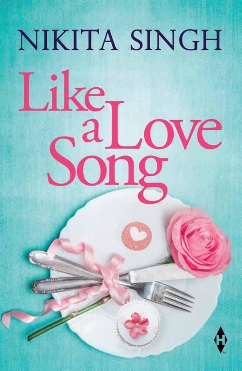 Cover of the book Like a Love Song by Nikita Singh, HarperCollins Publishers India