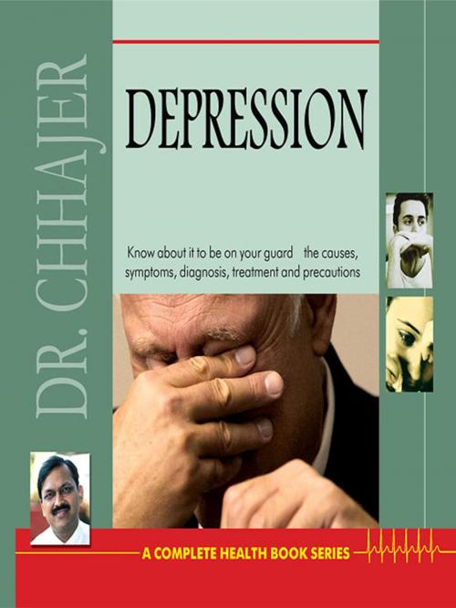 Cover of the book Depression by Dr. Bimal Chhajer, Fusion Books
