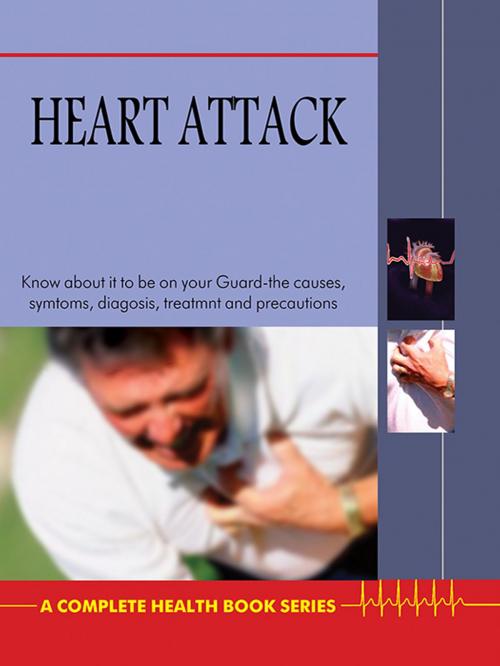 Cover of the book Heart Attack by Dr. Bimal Chhajer, Fusion Books