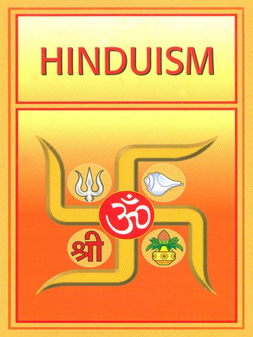 Cover of the book Hinduism by Dr. B. R. Kishore, Diamond Pocket Books Pvt ltd.