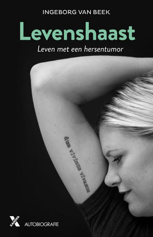 Cover of the book Levenshaast by Ingeborg van Beek, Xander Uitgevers B.V.
