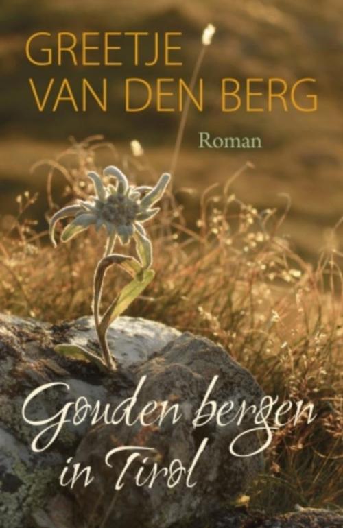 Cover of the book Gouden bergen in Tirol by Greetje van den Berg, VBK Media