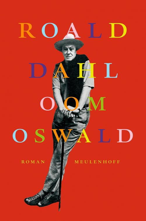 Cover of the book Oom Oswald by Roald Dahl, Meulenhoff Boekerij B.V.