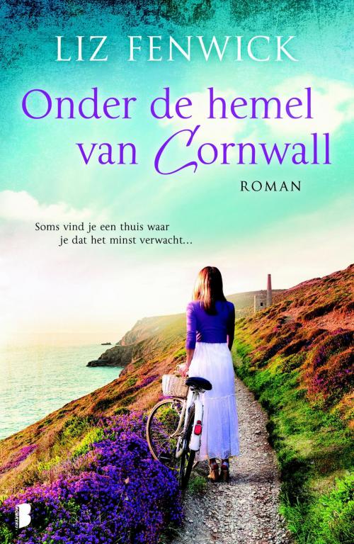 Cover of the book Onder de hemel van Cornwall by Liz Fenwick, Meulenhoff Boekerij B.V.