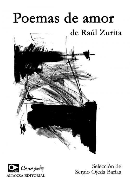 Cover of the book Poemas de amor by Raúl Zurita, Mago Editores