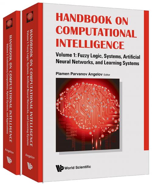 Cover of the book Handbook on Computational Intelligence by Plamen Parvanov Angelov, World Scientific Publishing Company