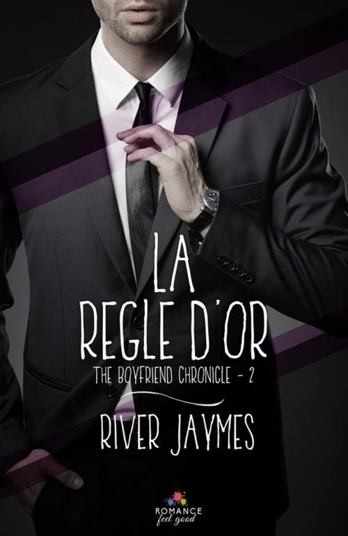 Cover of the book La règle d'or by River Jaymes, MxM Bookmark