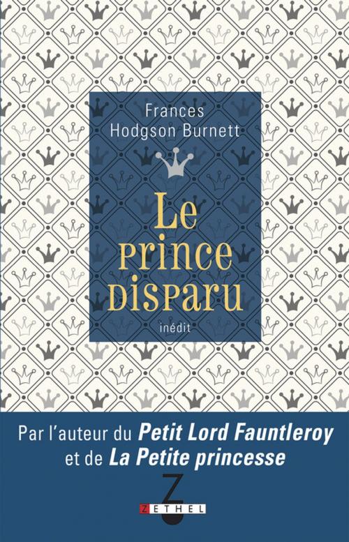 Cover of the book Le prince disparu by Frances Hodgson Burnett, Leduc.s Jeunesse