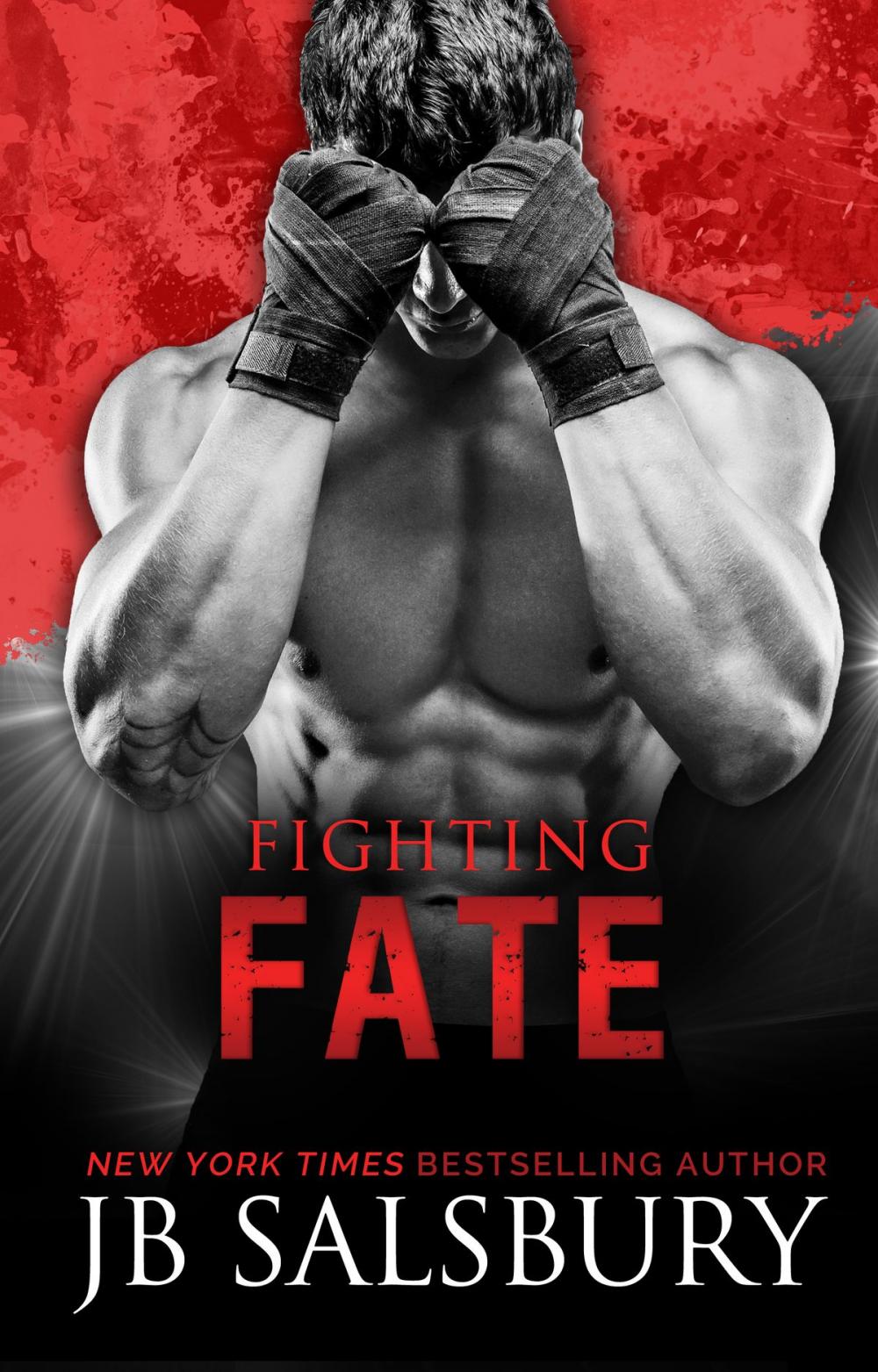 Big bigCover of Fighting Fate