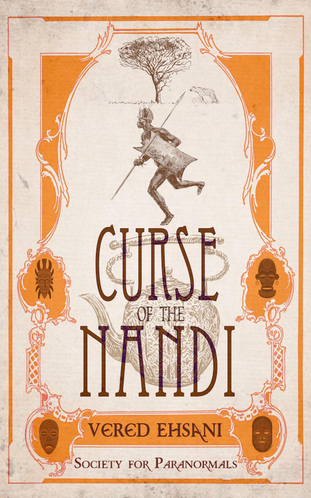 Big bigCover of Curse of the Nandi