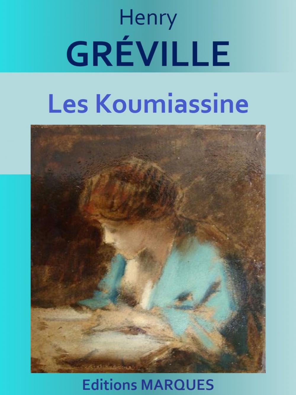Big bigCover of Les Koumiassine